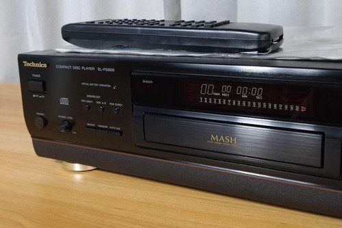 Technics ps860 lettore cd - sl-ps860,