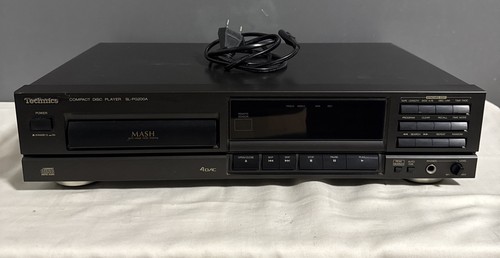 Technics pg200a lettore cd - technics, sl-pg200a