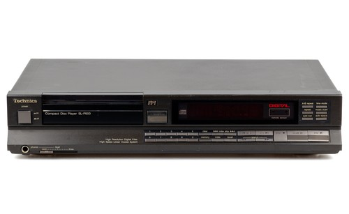 Technics p500 lettore - technics, /