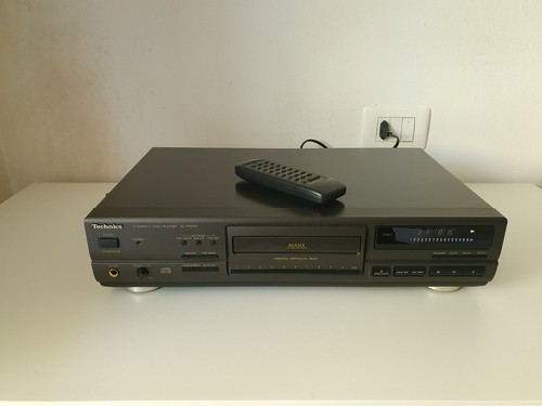 Technics pg590 payer - cd,