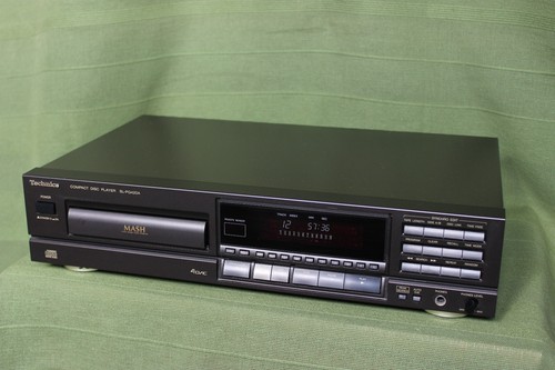 Technics pg420a lettore - sl-pg420a, cd
