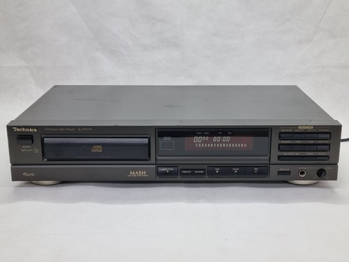 Technics p277a lettore - technics, sl-p277a