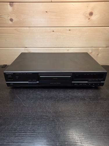 Technics pg480a lettore cd - technics, sl-pg480a