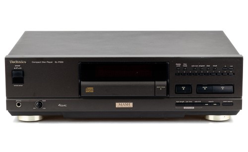 Technics ps50 lettore cd - sl-ps50,