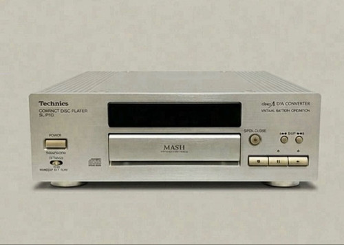 Technics p70 lettore - technics, sl-p70