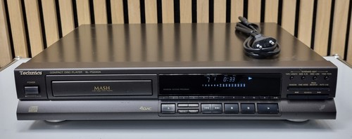 Technics pg340a lettore cd - technics, sl-pg340a