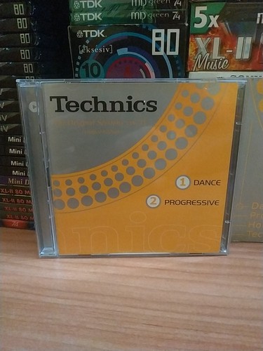 Technics the original - 📀,