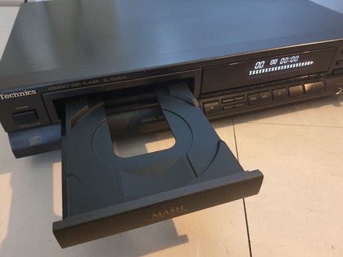 Platine lecteur technics - cd,