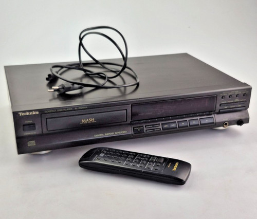 Technics pg460a lettore cd - sl-pg460a,