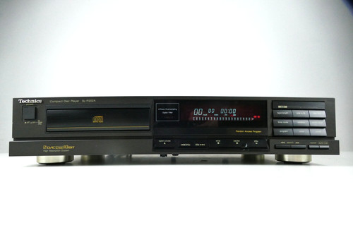 Technics p202a lettore cd - sl-p202a,