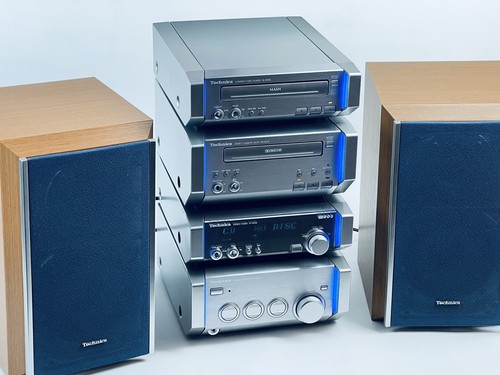 Technics hd55 1998 - technics,