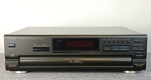 Technics pd687 lettore cd - lettore,