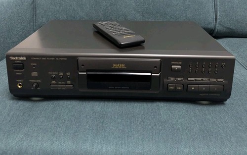 Technics lettore sl ps770d - , cd