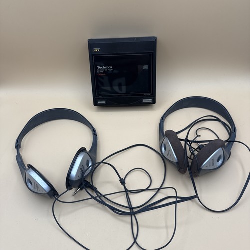 Lettore portatile technics - lettore,