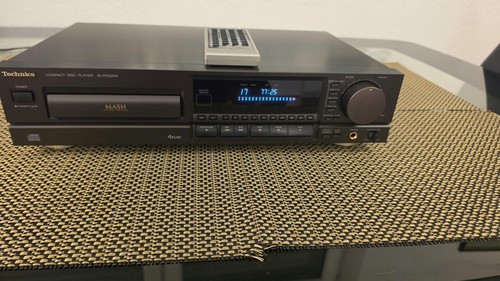 Technics pg520a lettore - sl-pg520a,