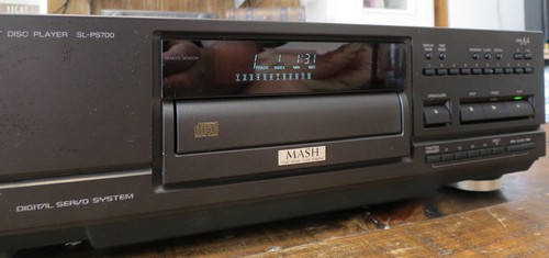 Technics ps 700 lettore - ps,