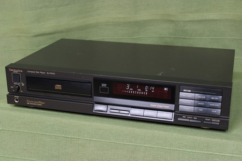 Technics p212a lettore cd - technics, sl-p212a