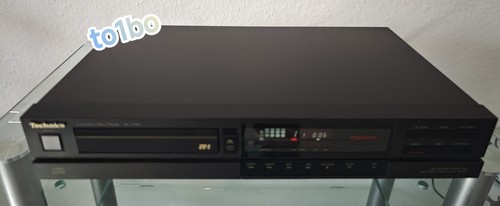Technics 100 lettore - technics,