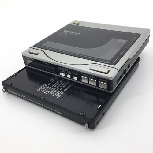 1985 technics portable - technics,