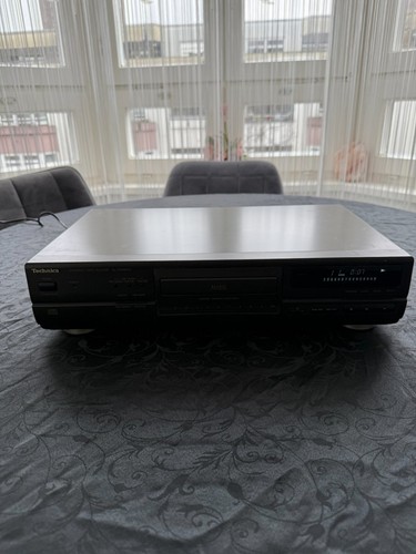 Technics pg580a lettore - technics, cd