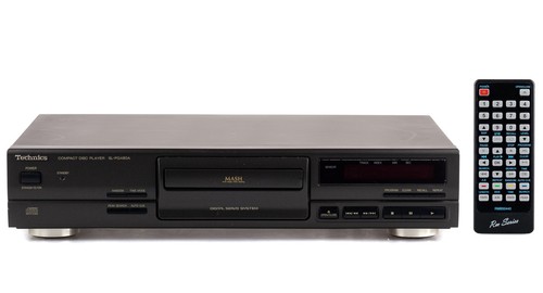 Technics pg480a lettore cd - sl-pg480a,