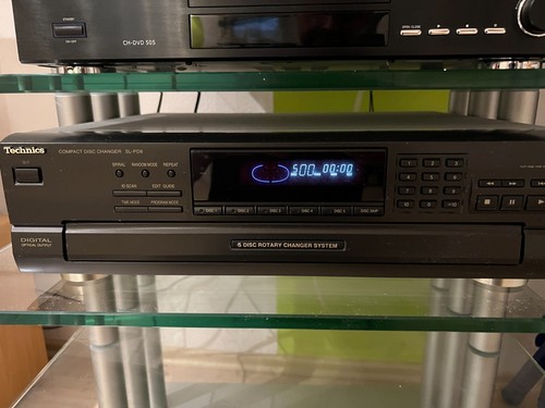 Technics pd8 dischi - sl-pd8,