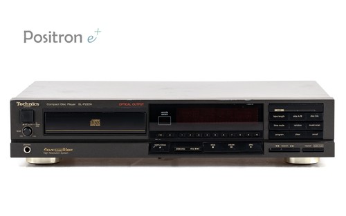 Technics p222a lettore cd - sl-p222a,