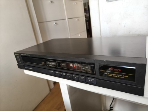 Lettore technics p111 - technics, sl-p111