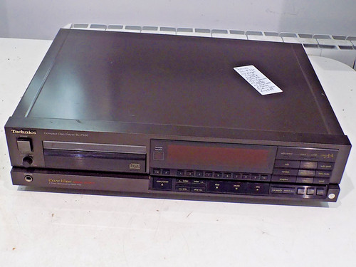 Technics p550 lettore cd - sl-p550,