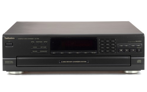 Technics pd6 scambiatore cd - sl-pd6,