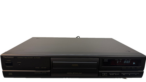 Technics pg390 lettore cd - technics,