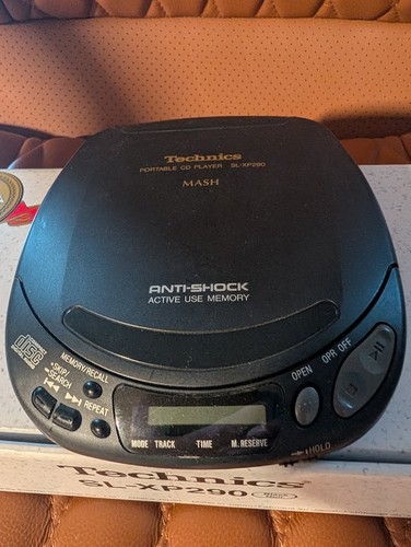 Technics xp290 lettore cd - sl-xp290,