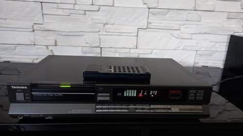 Technics p500 lettore di - p500, cd