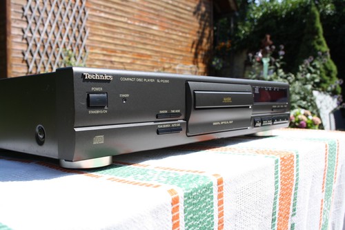 Technics pg390 lettore - technics,