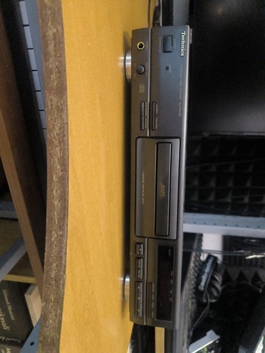 Technics pg590 lettore cd - sl-pg590,