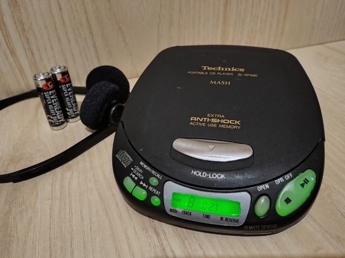 Technics xp490 lettore cd - technics,