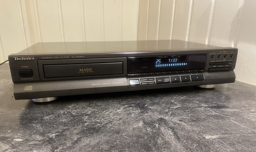 Technics pg360a lettore cd - technics, sl-pg360a