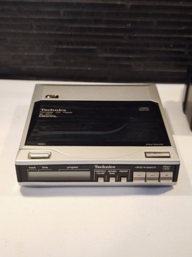 Technics xp7 lecteur - –,