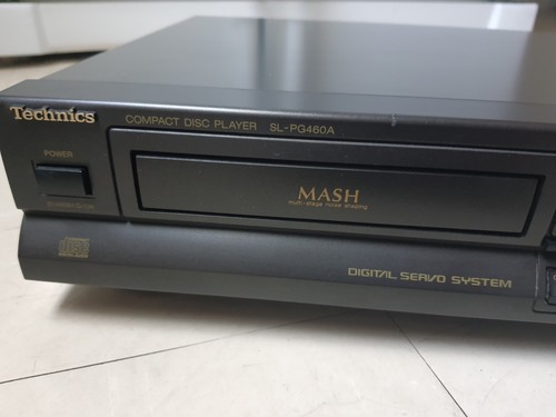 Platine lecteur technics - platine,