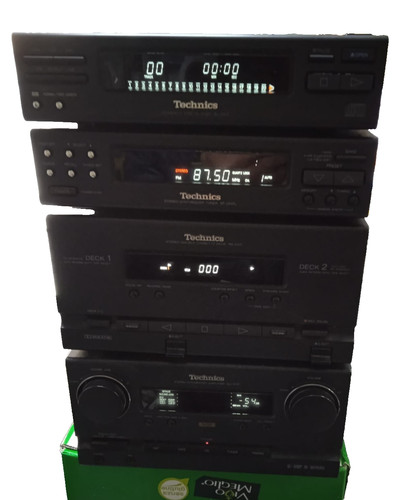 Technics ch7 senza casse e - technics,
