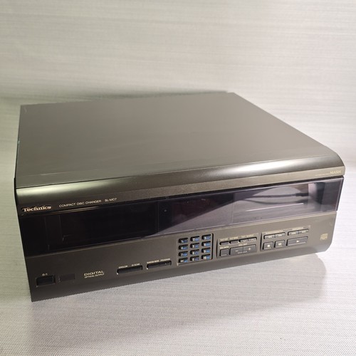 Technics mc7 cambio di - cambio, cd