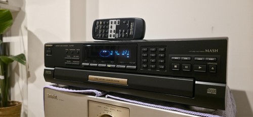 Technics pd9 hiend - sl-pd9,, cd