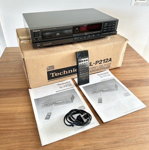 Technics p212a lettore cd - technics,