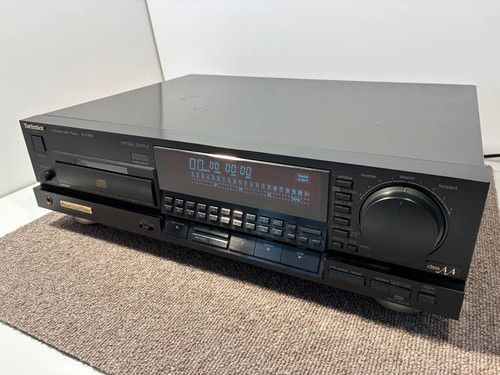 Technics p999 lettore - sl-p999,