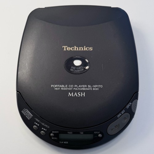 Technics xp170 lettore - sl-xp170,