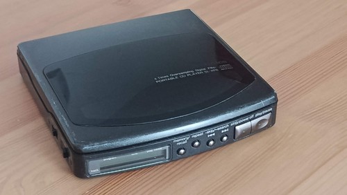 Lettore portatile technics - portatile,