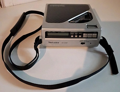 Lettore portatile vintage - lettore,