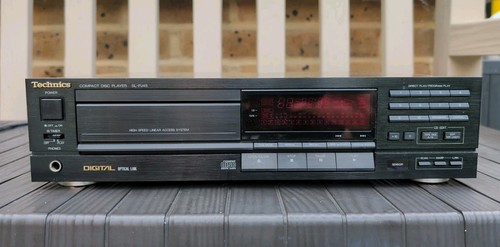 Lettore hifi technics - lettore,