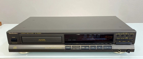 Technics pg460a lettore - ,
