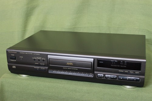 Technics pg580a lettore - sl-pg580a, cd